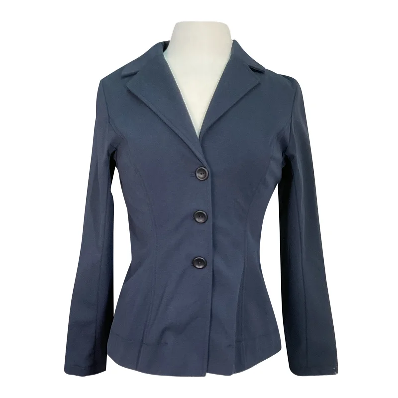 Street & Saddle Show Jacket in Navy - Women's US 6 Faux Fur Jacket Real Fur Jacket Shearling Jacket Street & Saddle Show Jacket in Navy - Women's US 6 Faux Fur Jacket Real Fur Jacket Shearling Jacket