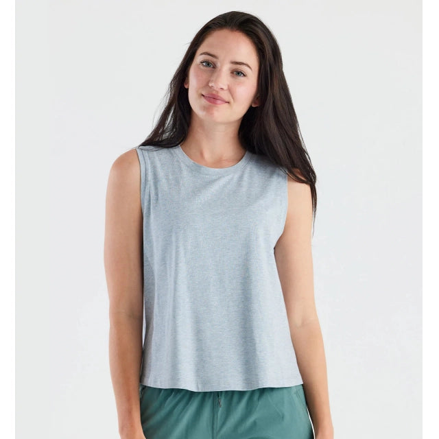 Women's Bamboo Current Tank essential tank top