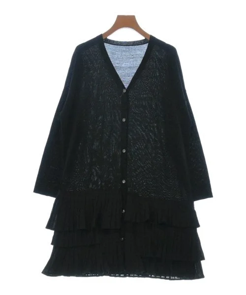 ATSURO TAYAMA Cardigans Asymmetrical,ymmetric Pencil Cardigan