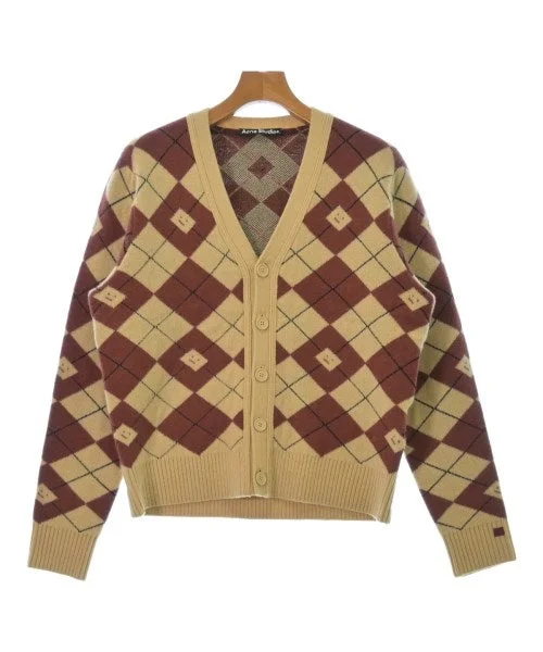 Acne Studios Cardigans Hooded Caped Shawl Collar