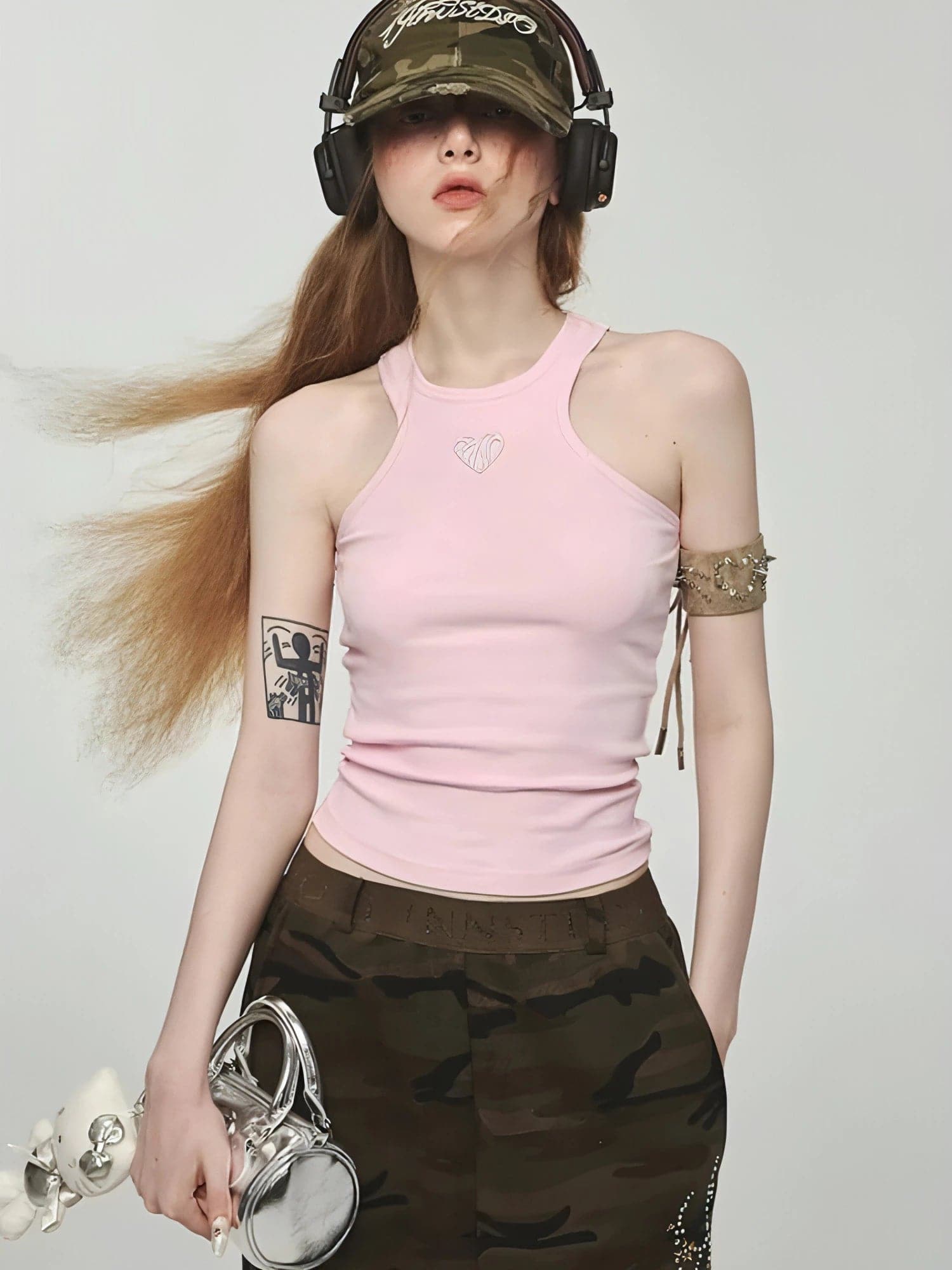 Pink