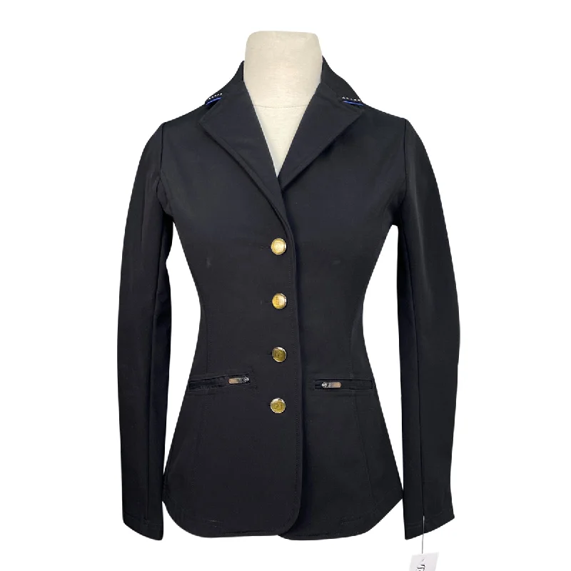 Romfh 'Dry Shell' Show Jacket in Black - Women's 8R Jacket Blazer Coat