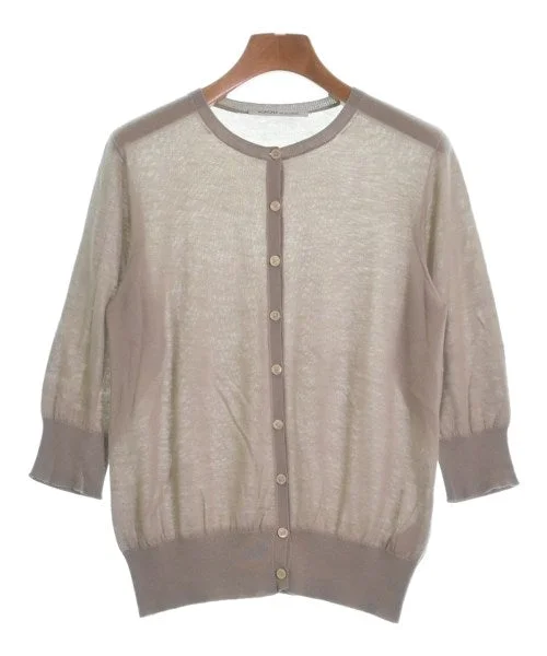 AGNONA Cardigans Tailored Straight A-Line