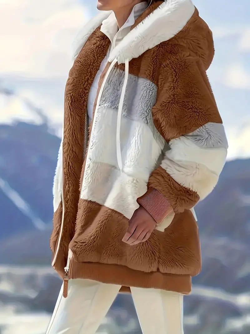 Oversized Plush Cardigan Lightweight Heavyweight Midweight