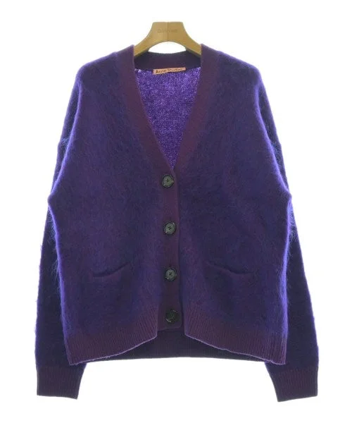 Acne Studios Cardigans Front Pockets Side Pockets Patch Pockets