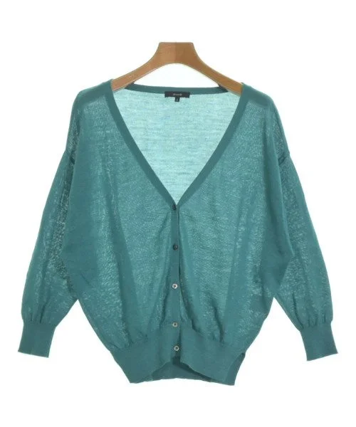 allureville Cardigans Houndstooth Herringbone Solid