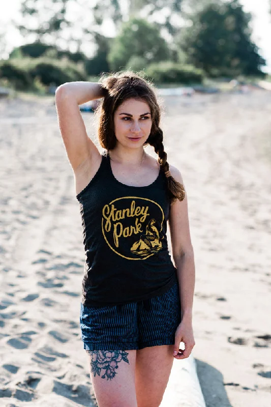 Stanley Park 2019 Tank (Womens) ribbed tank top