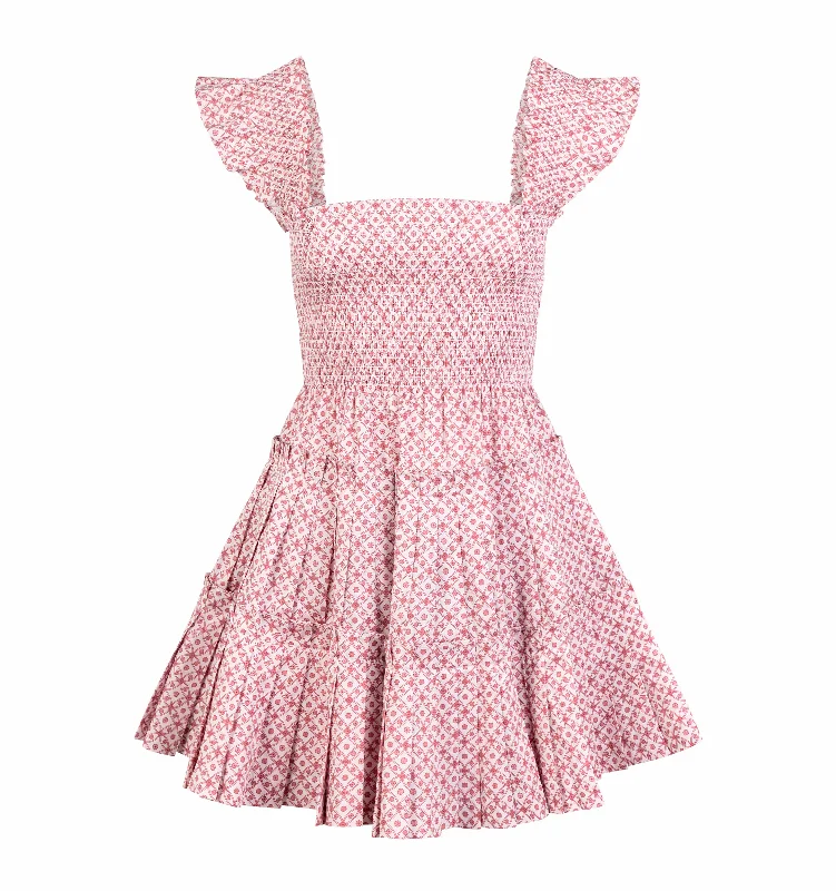 Rose Circular Lattice