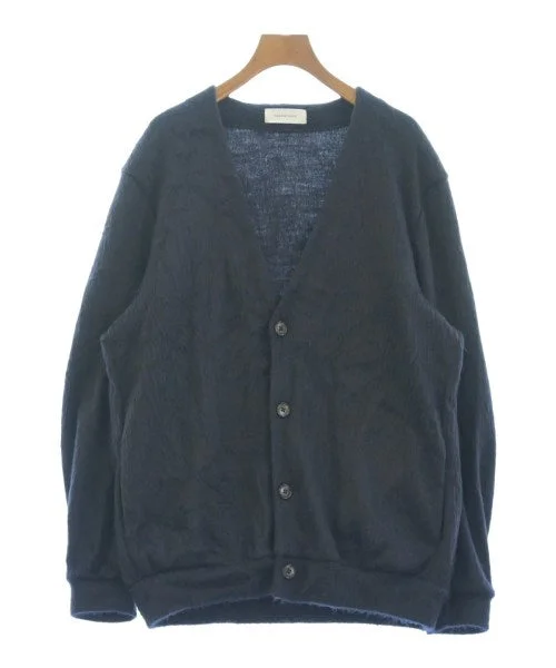 ADAM ET ROPE Cardigans Silk Blend Satin Velvet