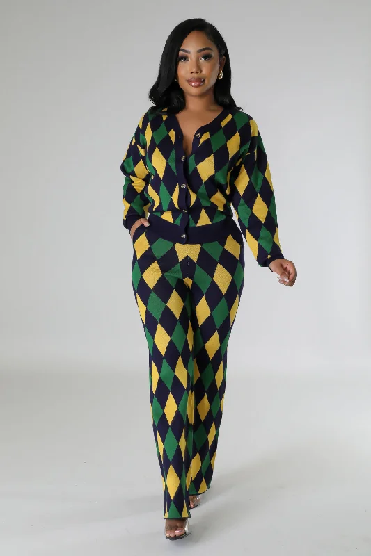 Green/Yellow
