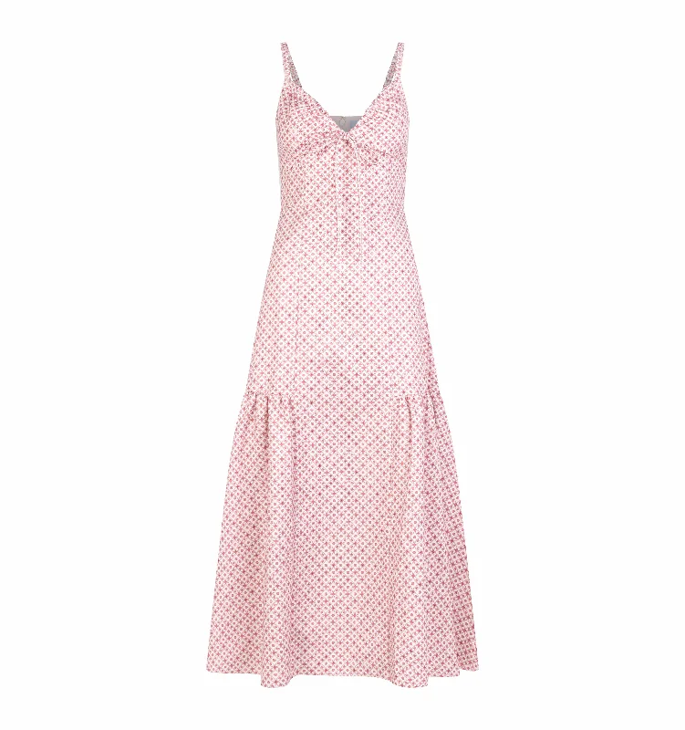 Rose Circular Lattice