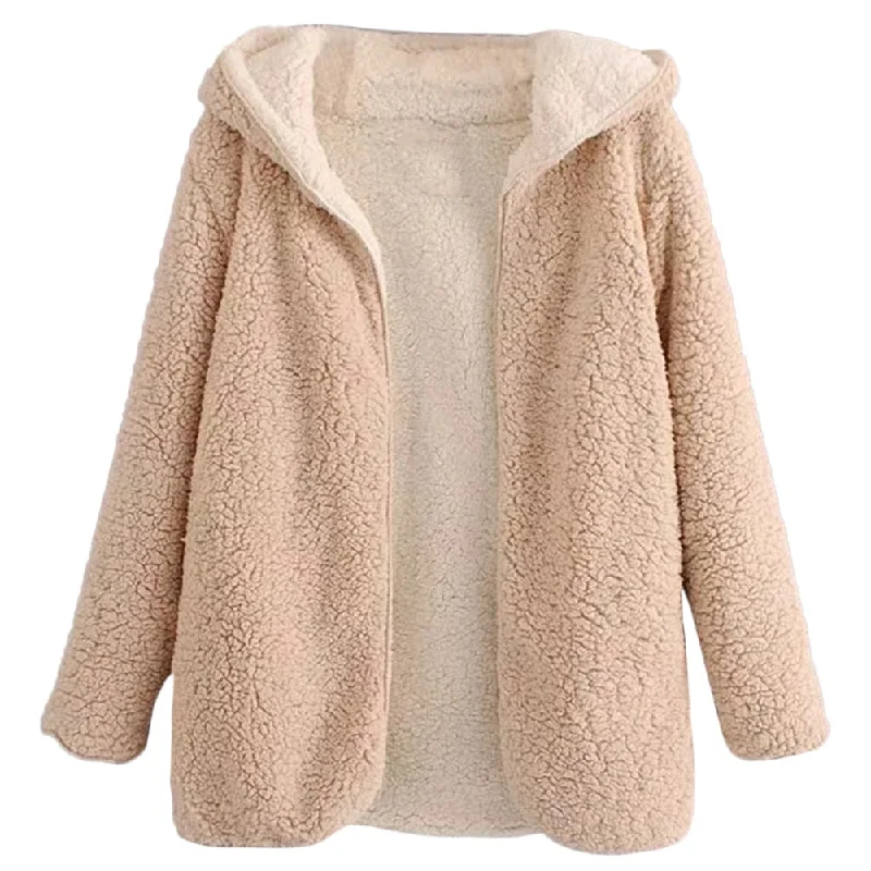 Reversible Jacket Fitted Jacket Loose Jacket Oversized Jacket