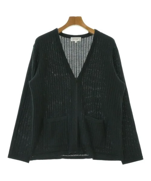 Aba house Cardigans Houndstooth Herringbone Solid