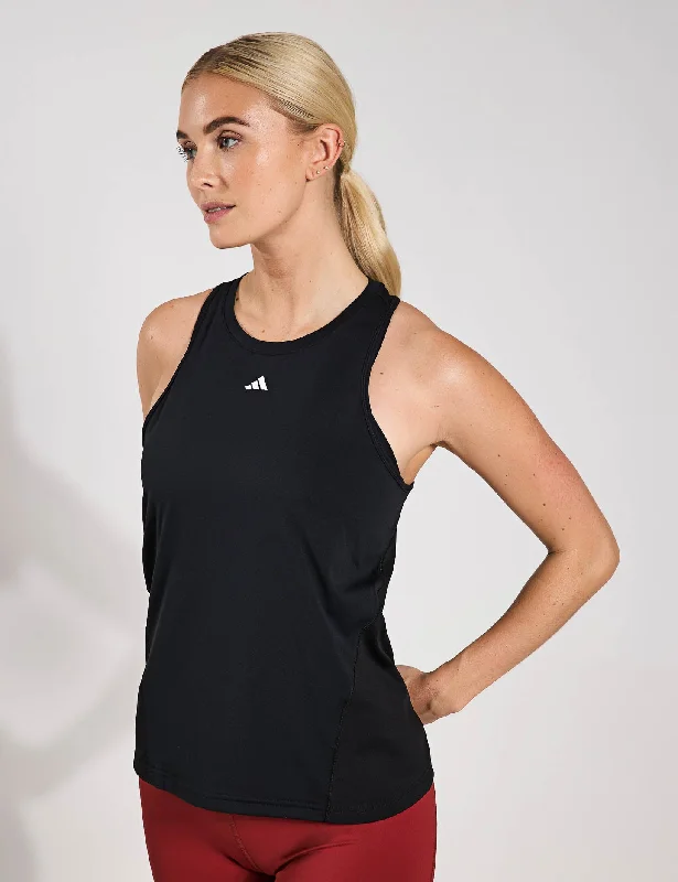 Designed for Training Tank Top - Black stylish tank top