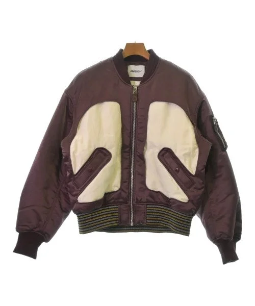 AMBUSH Millitary jackets Belted Jacket Elasticated Jacket Padded Jacket