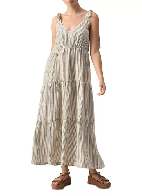 Move Your Body Long Dress