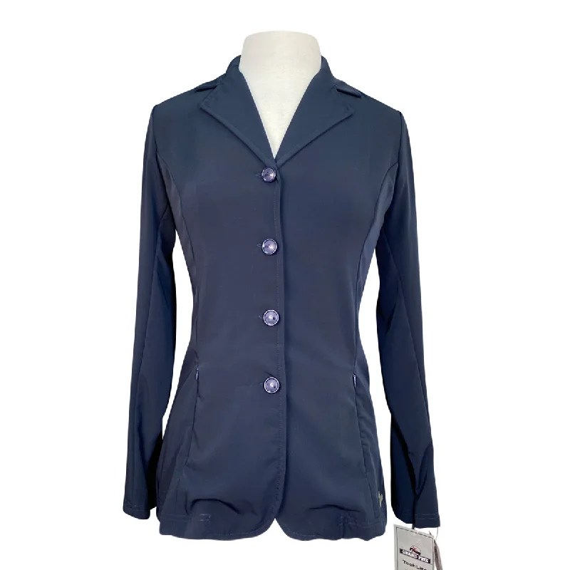 Grand Prix 'Quinn' TK Competition Jacket in Navy - Women's 12T Insulated Jacket Fitted Jacket Loose Jacket Grand Prix 'Quinn' TK Competition Jacket in Navy - Women's 12T Insulated Jacket Fitted Jacket Loose Jacket