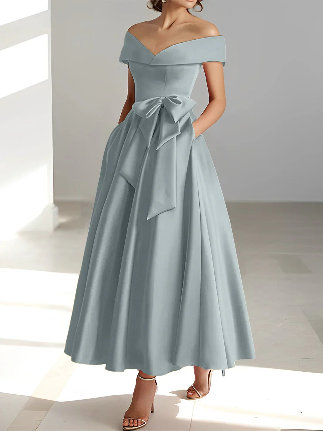 Dusty Blue