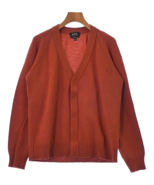A.P.C. Cardigans Embroidered Appliqued Beaded
