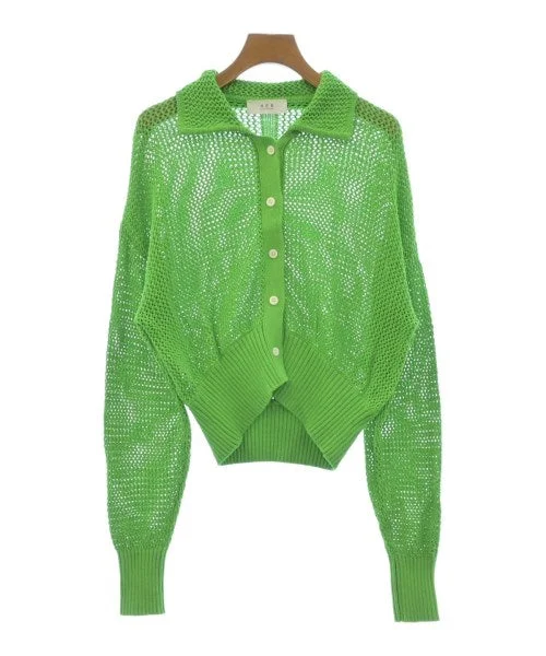 AER ADAM ET ROPE' Cardigans Terry Blend Velvet Blend Canvas Blend