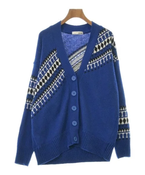Anside Cardigans Sequined Glittery Shiny