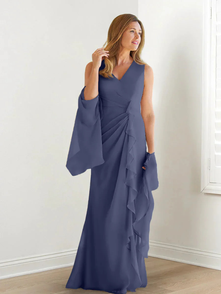 Stormy Blue