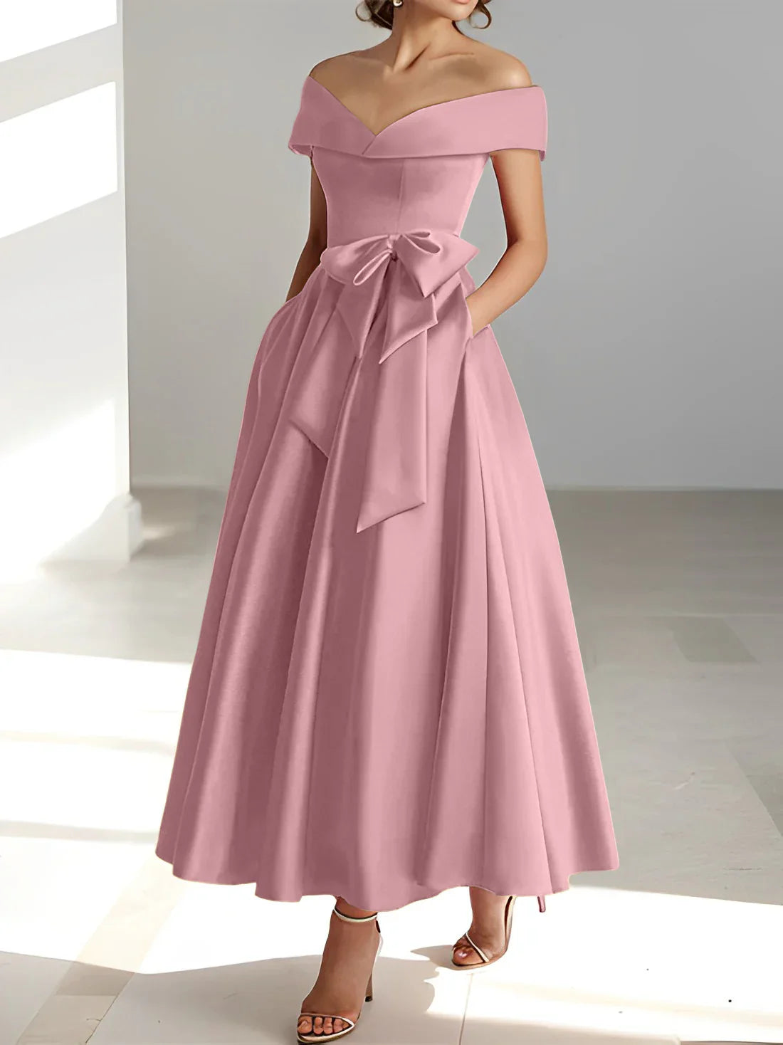 Dusty Rose