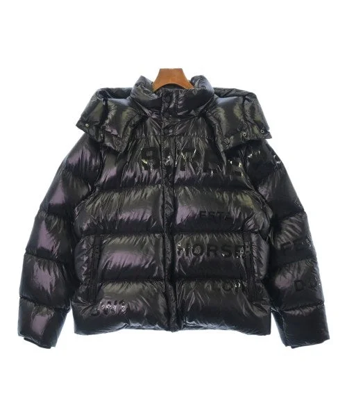 BURBERRY Down jackets/Vests Tiered Jacket Buttoned Jacket Zippered Jacket