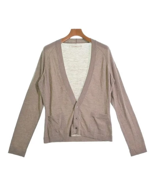 ALBERTO MARANI Cardigans Mesh Fabric Canvas Fabric Denim Fabric