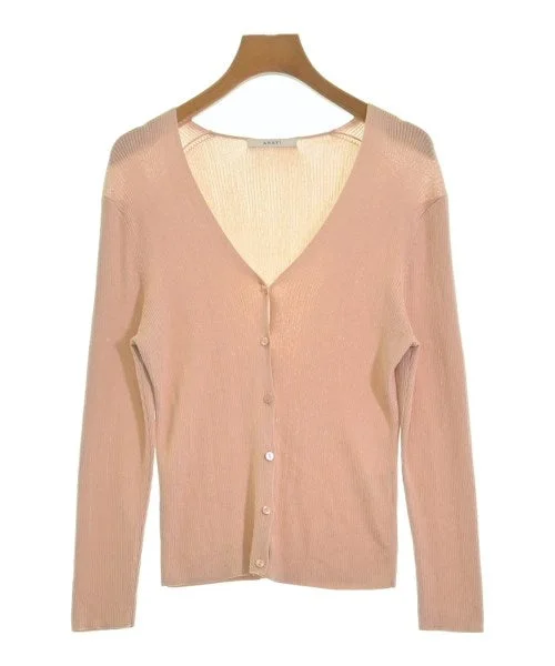ANAYI Cardigans Fleece Cardigan Nylon Polyester