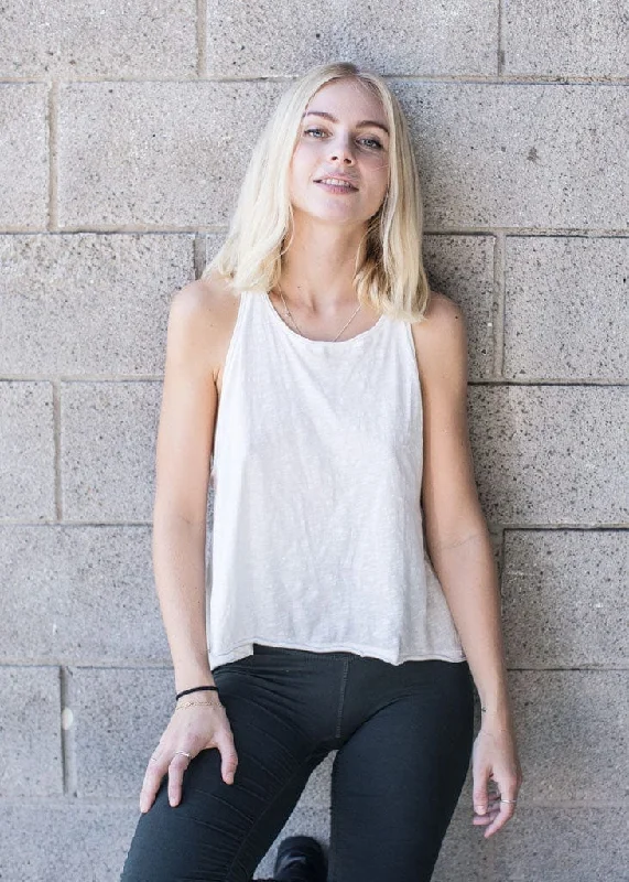 Flare Yoga Tank adorable tank top