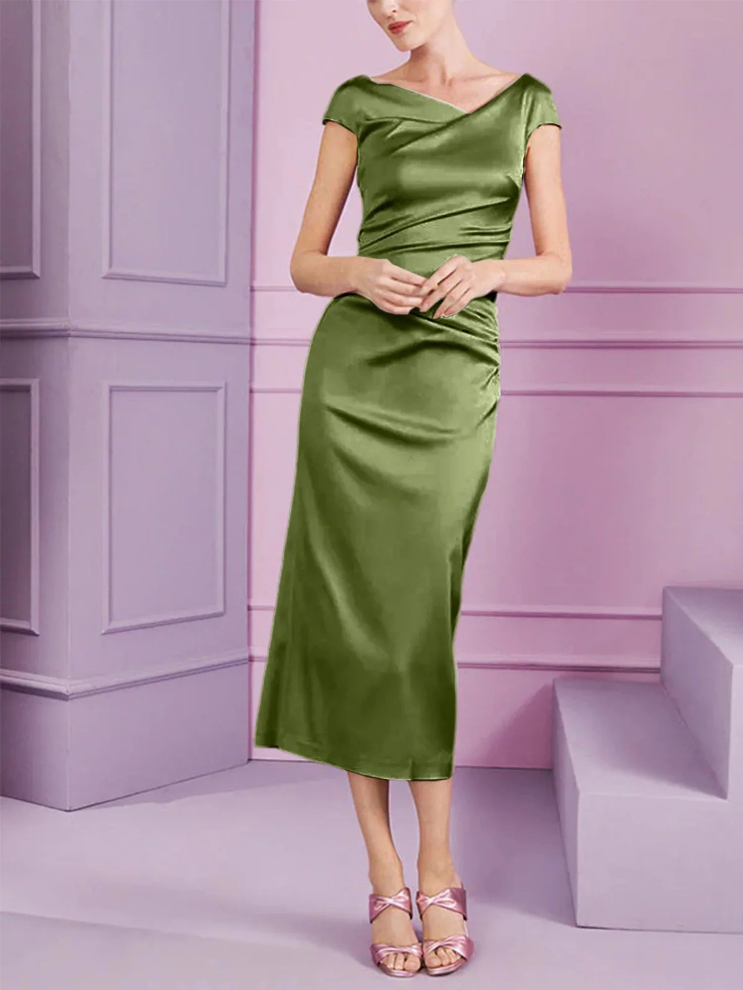 Olive Green