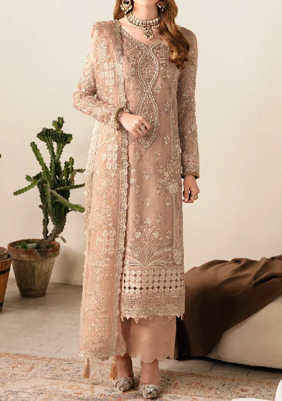 Ramsha Festive Pakistani Luxury Organza Dress