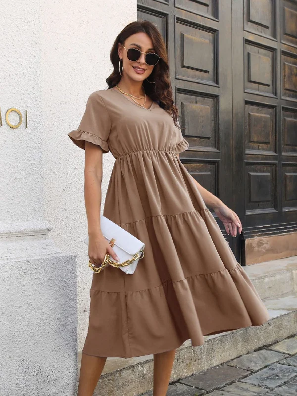 NEW LIFE: St. Louise de Marillac Dress
