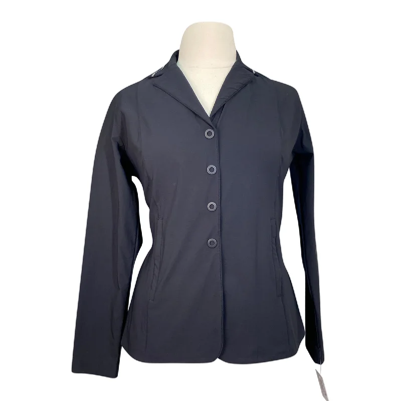 Kerrits Show Jacket in Black - Women's XL Knit Jacket Woven Jacket Fleece Jacket