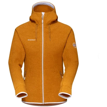 Mammut W Arctic ML Hooded Jacket Fitted Jacket Loose Jacket Oversized Jacket