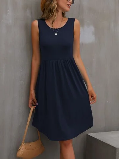 New Life: St. Ia Dress