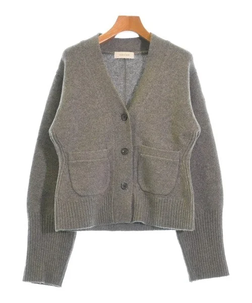 ADAM ET ROPE Cardigans Boxy Cardigan Fitted Cardigan A-Line