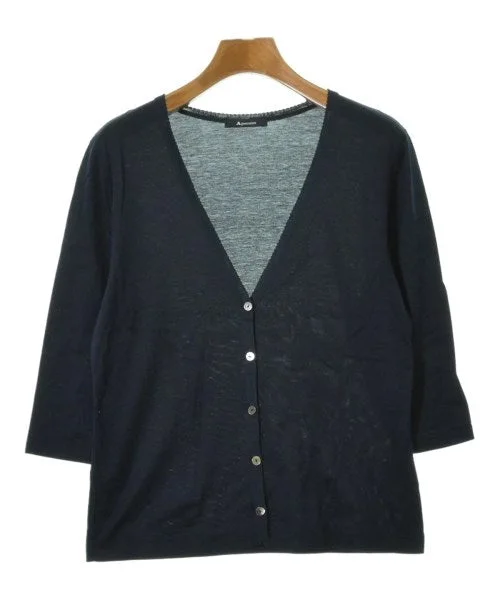 AQUASCUTUM Cardigans Rayon Fabric Velvet Fabric Corduroy Fabric