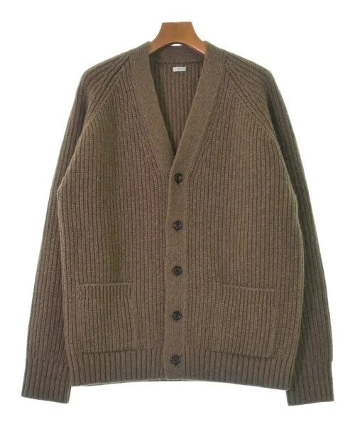 A.PRESSE Cardigans Lace Blend Ribbed Blend Corduroy Blend