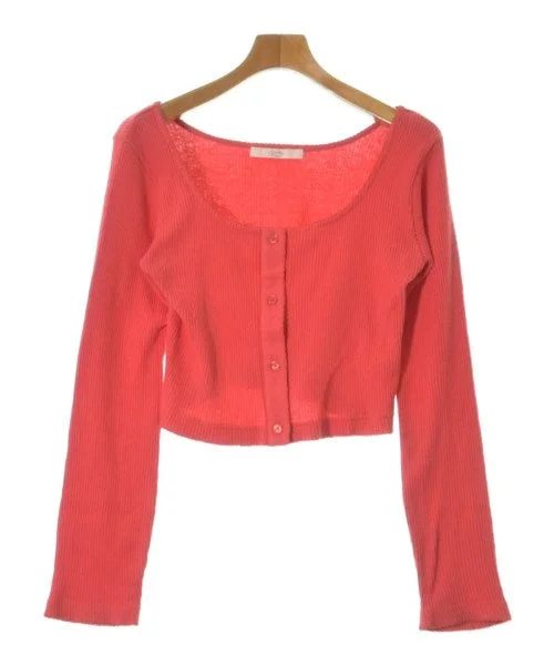 ANOTHER EDITION Cardigans Solid Print Embellished