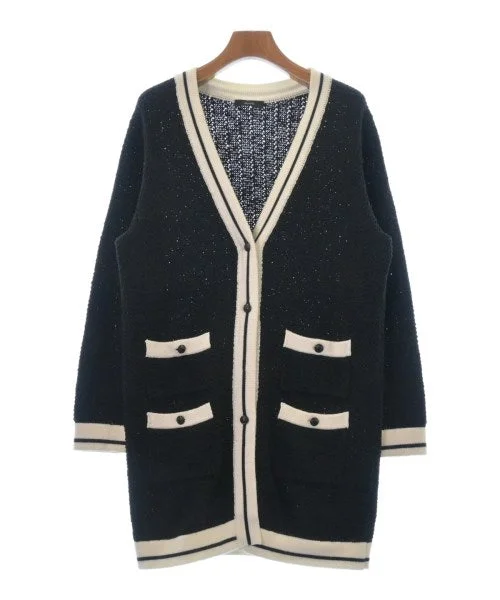 allureville Cardigans Zippered Buttoned Snapped