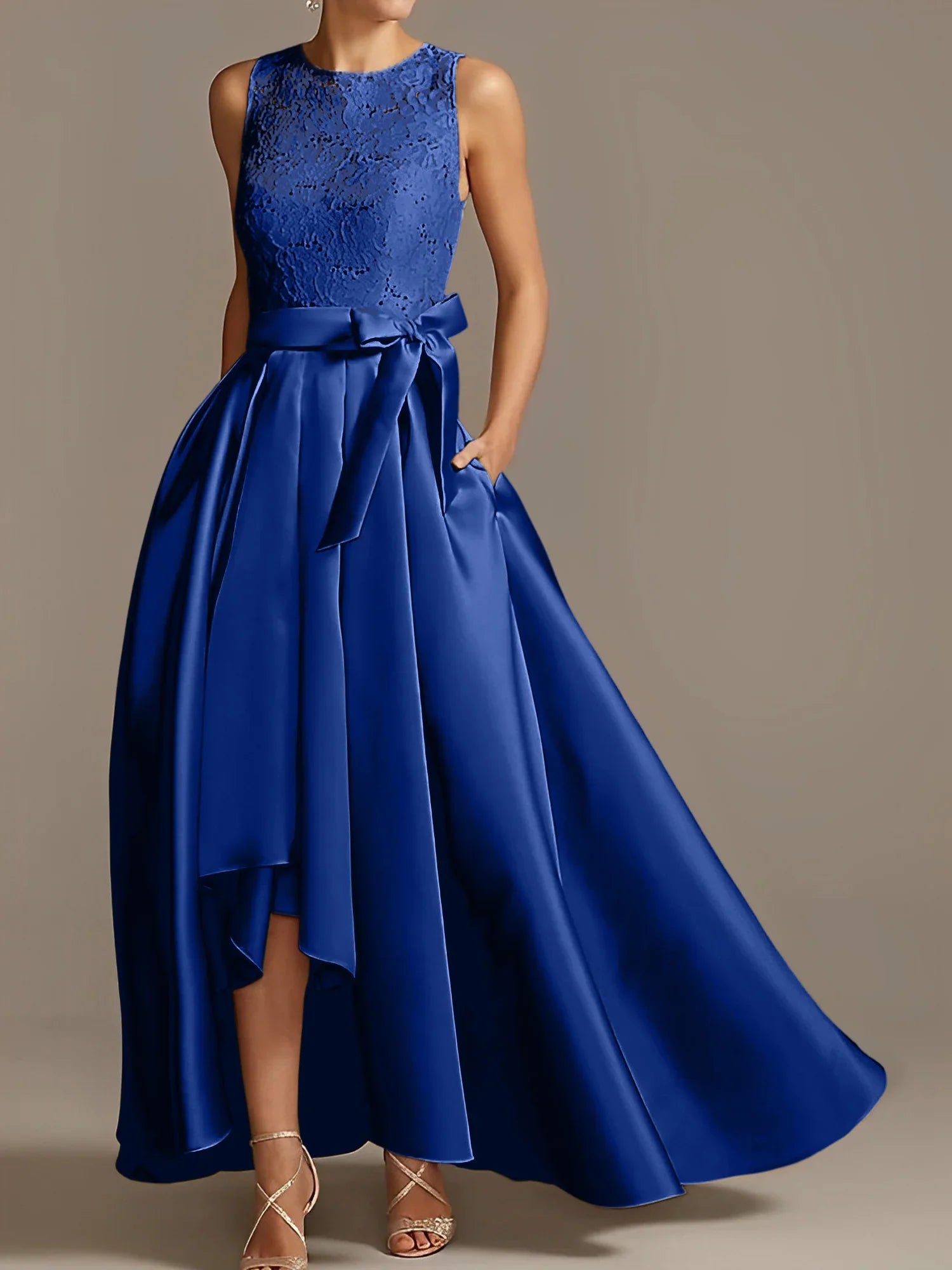 Dark Royal Blue