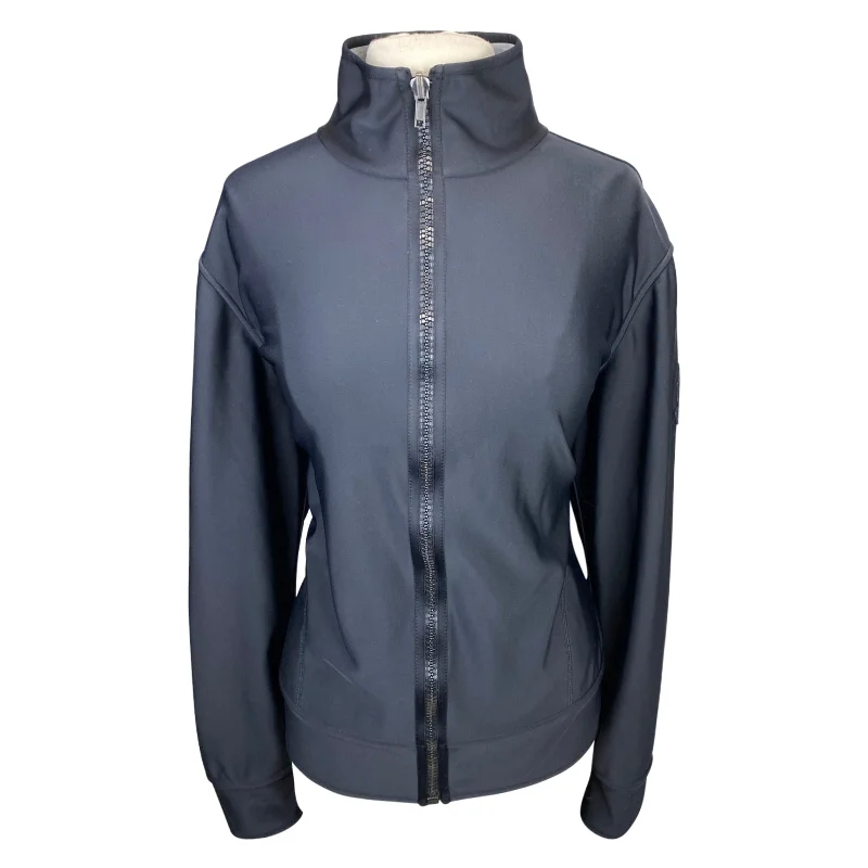 Alessandro Albanese 'Bionic' Jacket in Black - Women's XL Appliqued Jacket Beaded Jacket Sequined Jacket Alessandro Albanese 'Bionic' Jacket in Black - Women's XL Appliqued Jacket Beaded Jacket Sequined Jacket