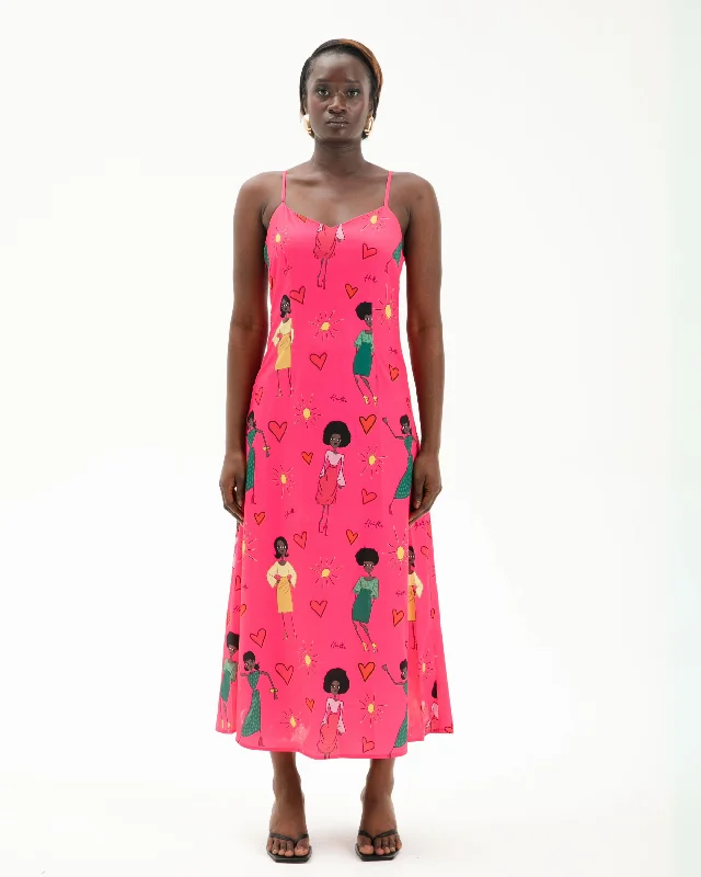 EBI OREKELEWA DRESS