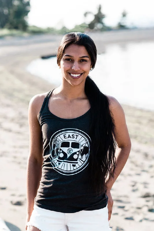 East Van Van 2019 Tank (Womens) athletic tank top