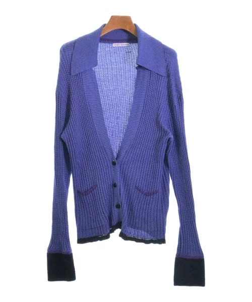 AKANE UTSUNOMIYA Cardigans Knit Fabric Woven Fabric Fleece Fabric