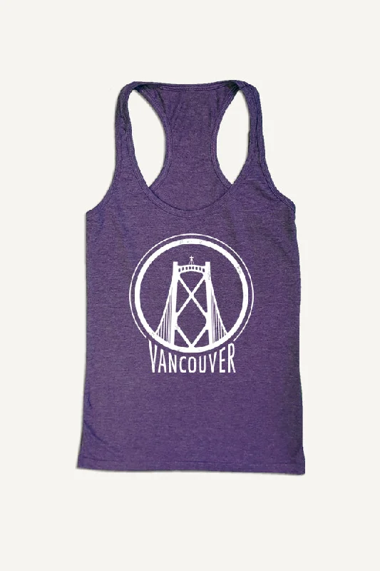 Vancouver Lions Gate 2019 Tank (Womens) flowy tank top