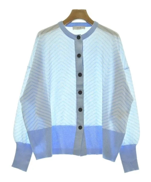 AER ADAM ET ROPE' Cardigans Spandex Blend Rayon Blend Denim Blend