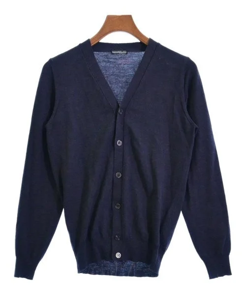 Alessandro Luppi Cardigans Hooded Cardigan Collared Cardigan Shawl Collar